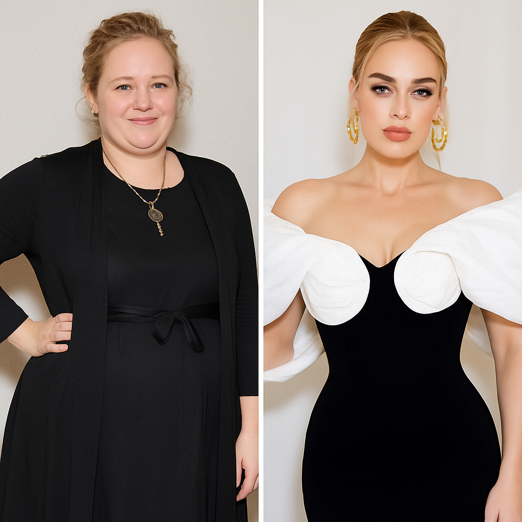 Amanda's Transformation
