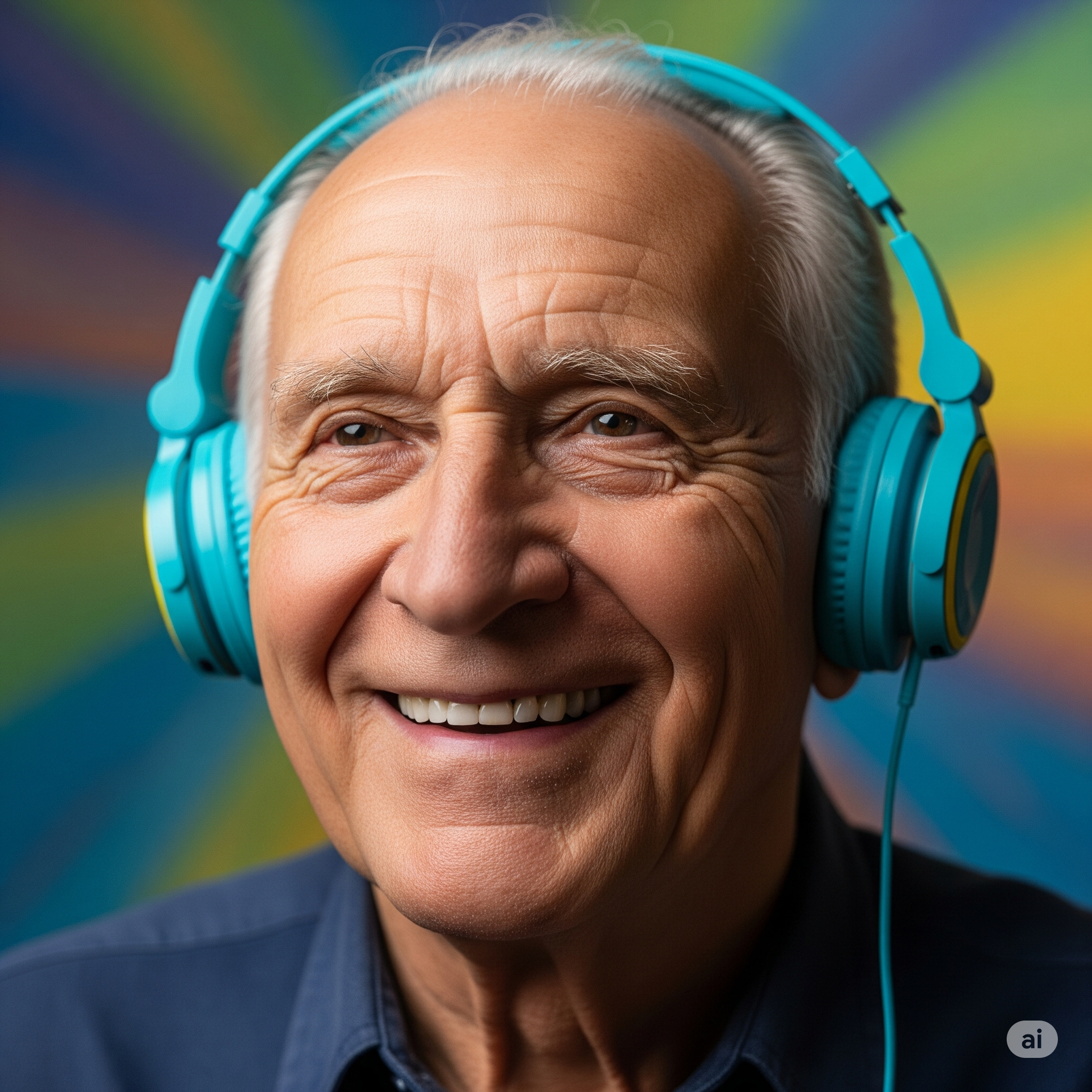 Sound waves and brain