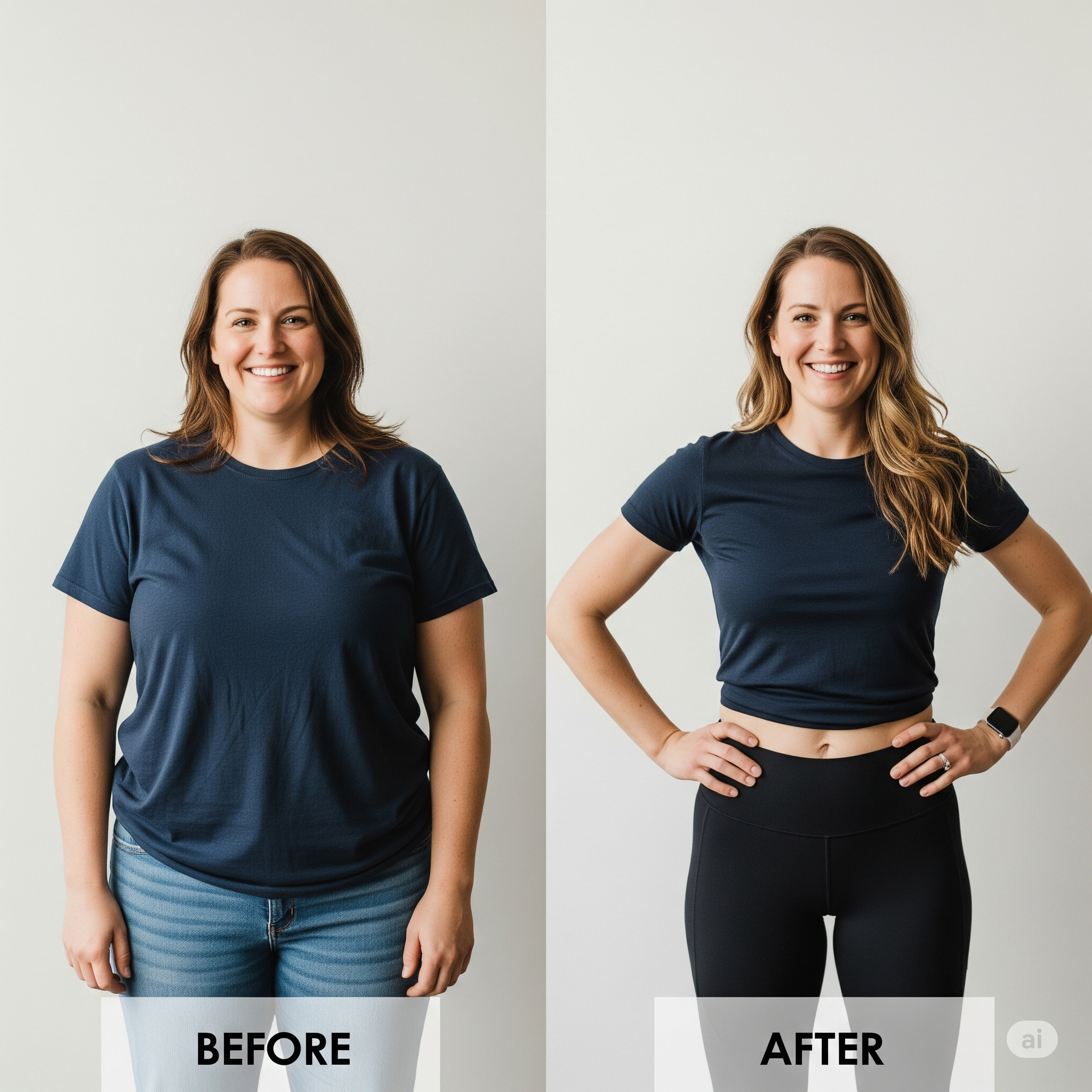 Jessica's Transformation