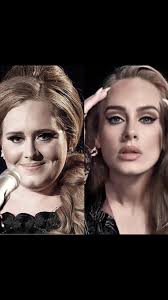 Before and after transformation