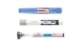 Weight loss injection pens