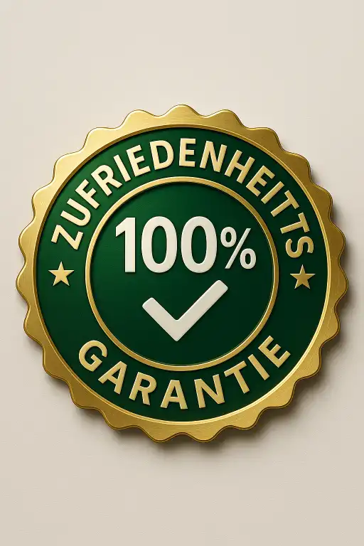 100% Garantie