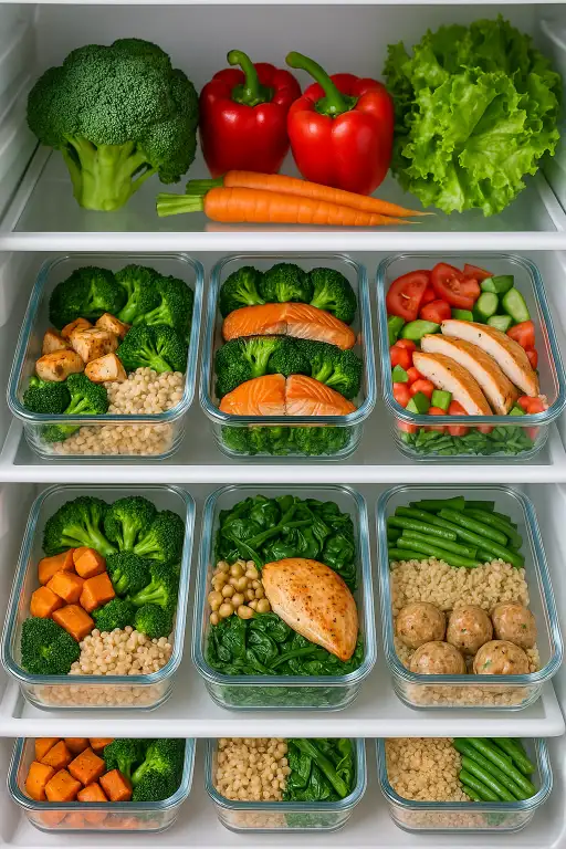 Meal Prep