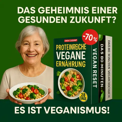 Vegane Ernährung Illustration