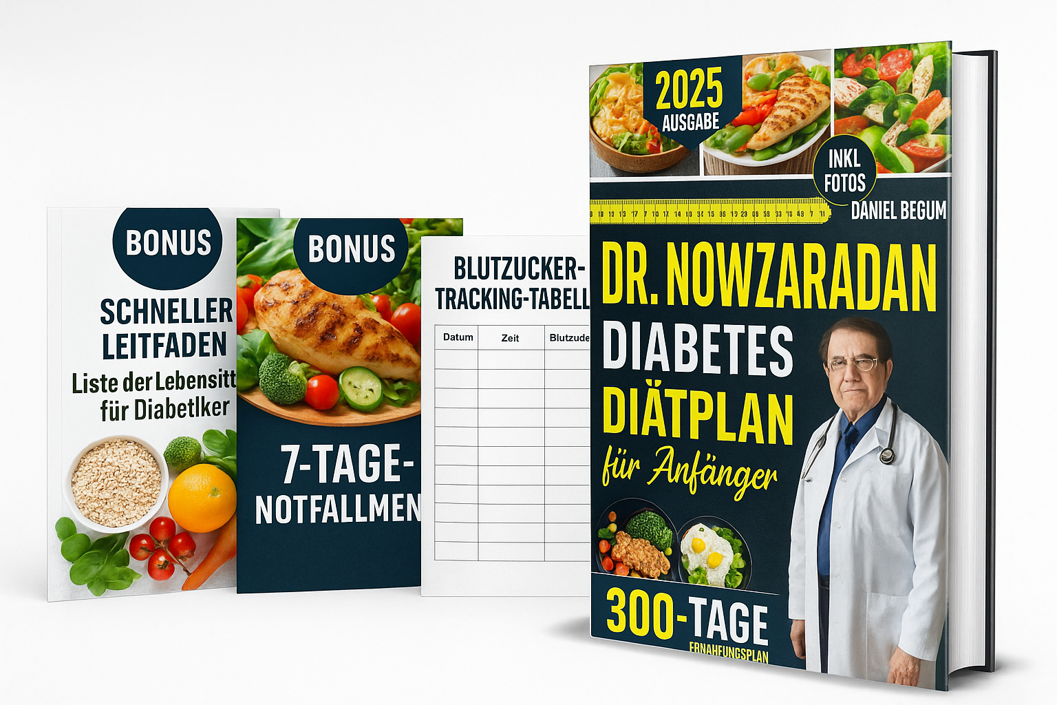 Dr. Nowzaradan Diabetes Ernährungsplan