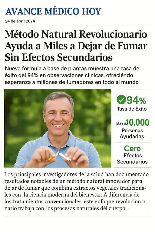 Reportagem Champix