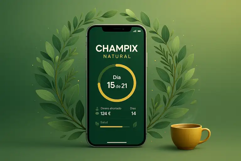Champix Natural App