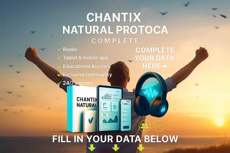 Chantix Natural Protocol