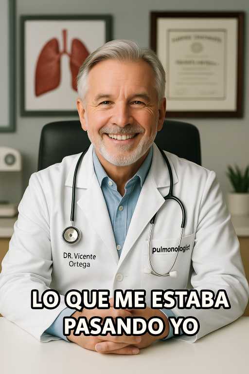 Dr. Vicente Ortega