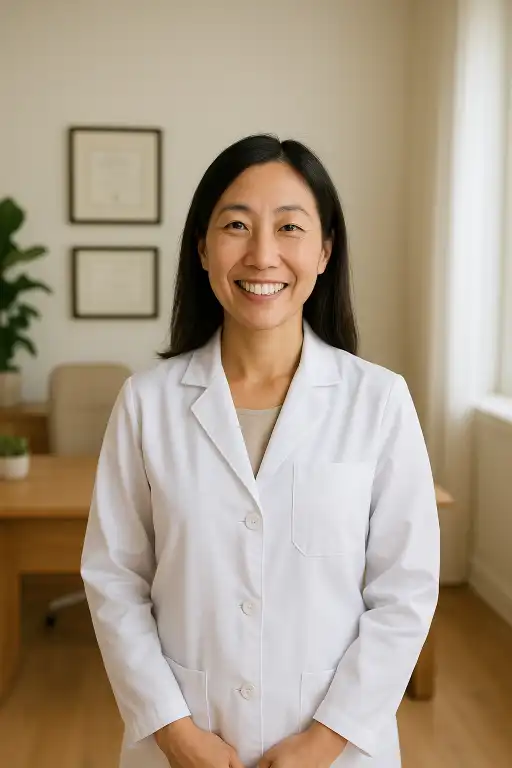 Dra. Marcia Nakamura