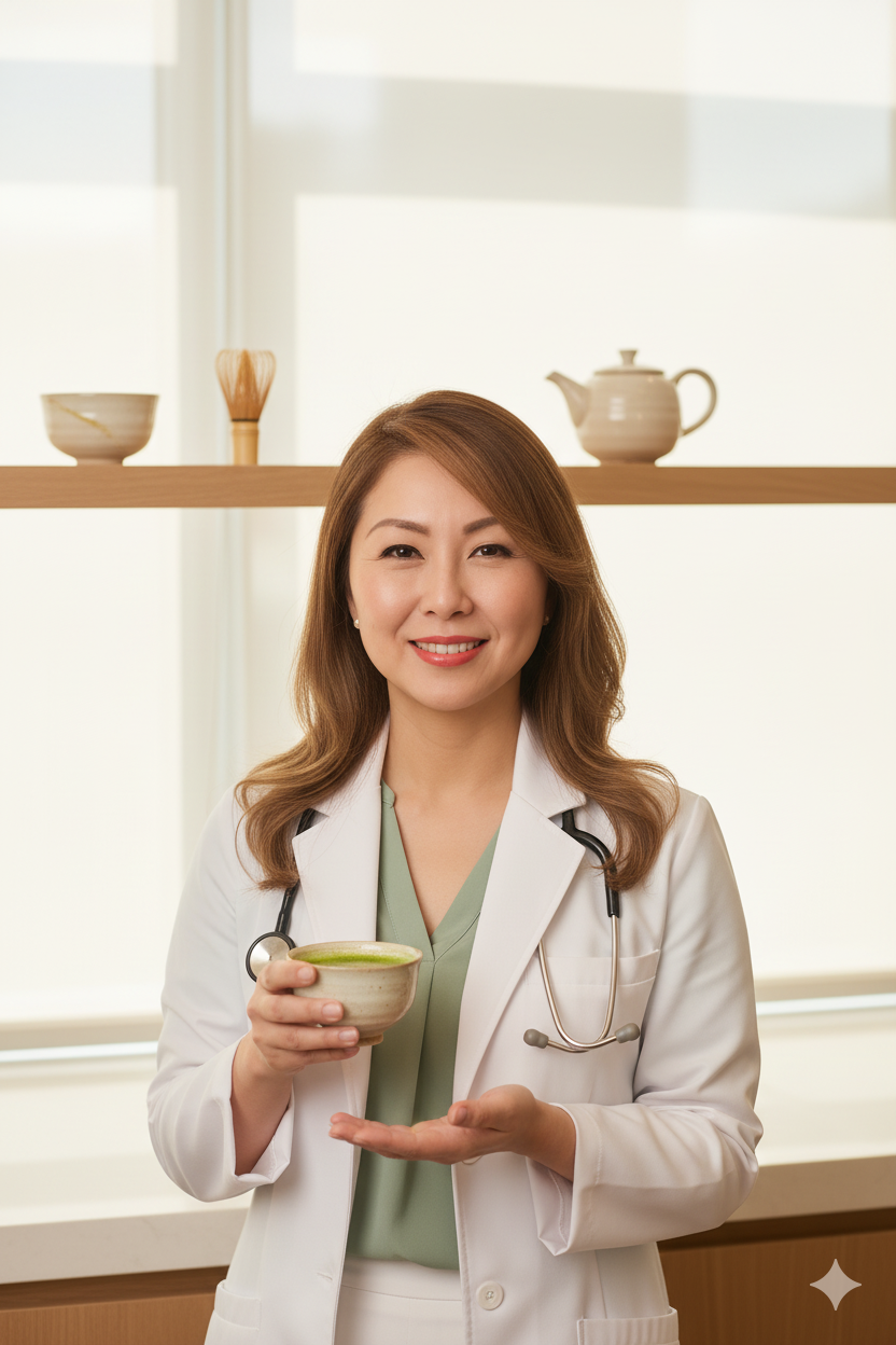 Dra. Katia Nakamura